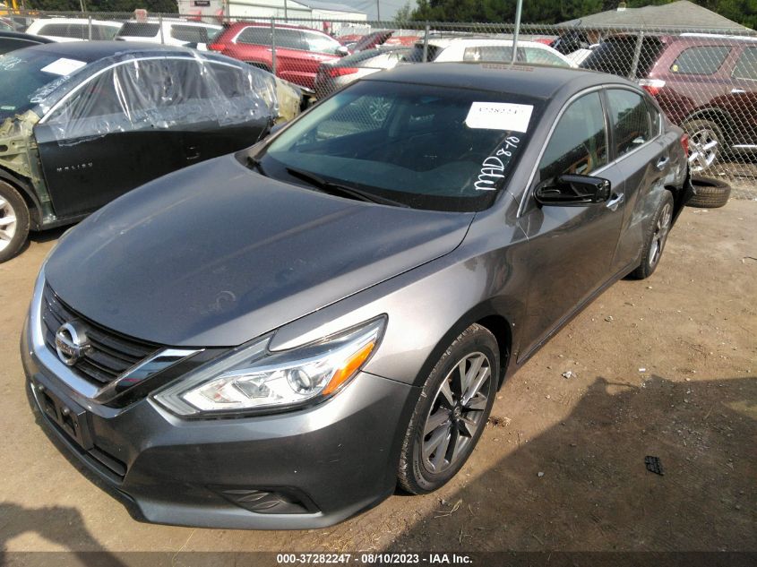 2017 NISSAN ALTIMA 2.5 SV - 1N4AL3AP3HC196668