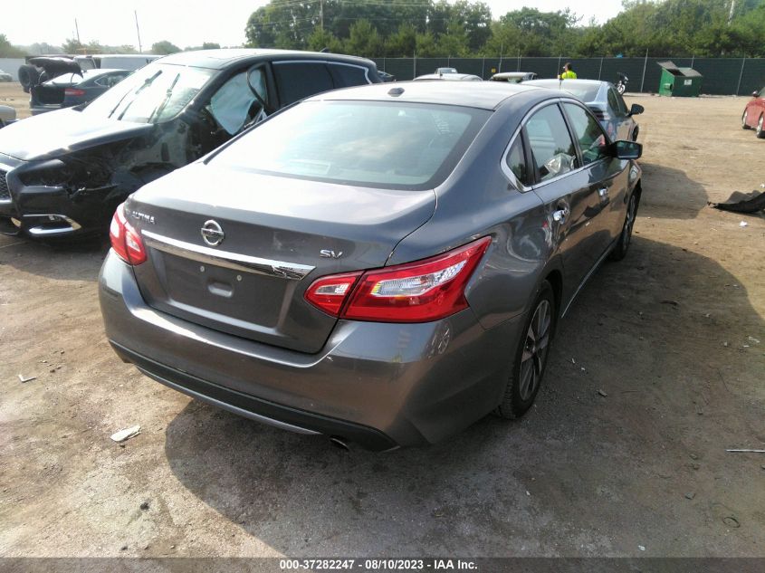 2017 NISSAN ALTIMA 2.5 SV - 1N4AL3AP3HC196668