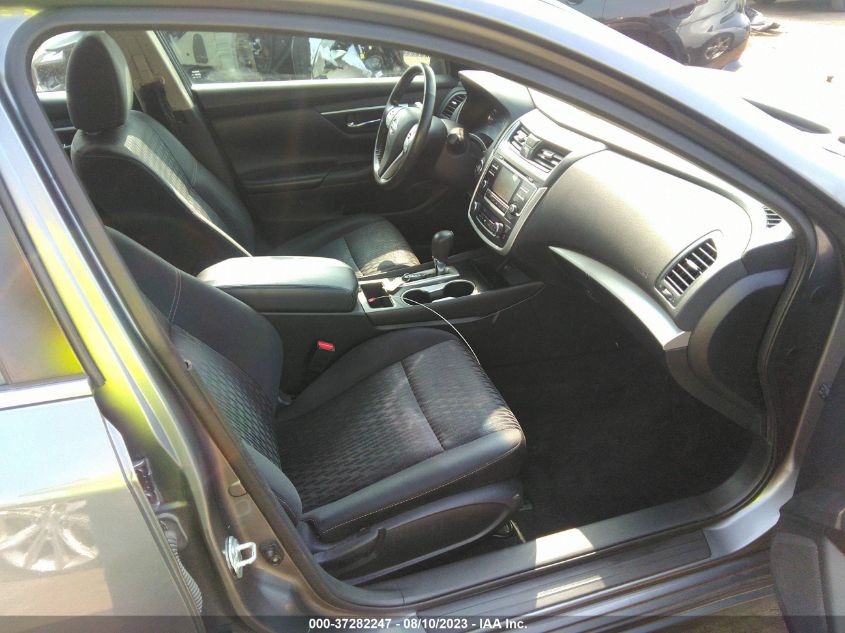 2017 NISSAN ALTIMA 2.5 SV - 1N4AL3AP3HC196668