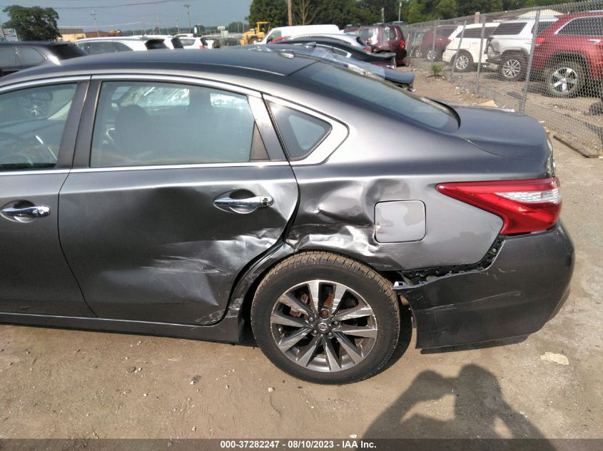 2017 NISSAN ALTIMA 2.5 SV - 1N4AL3AP3HC196668