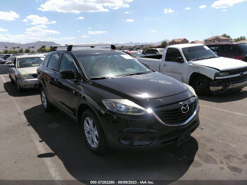 2013 MAZDA CX-9 TOURING - JM3TB3CAXD0415272