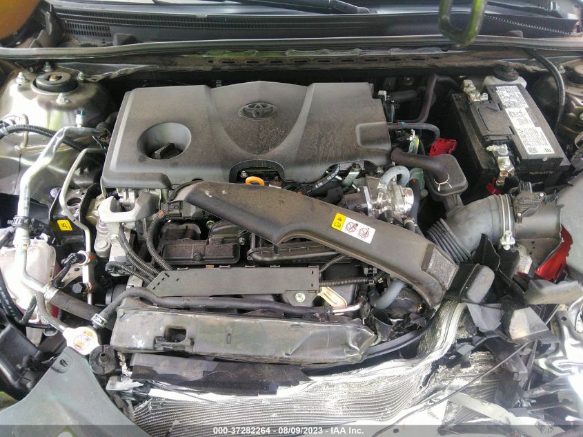 2021 TOYOTA CAMRY SE - 4T1G11AK7MU605578
