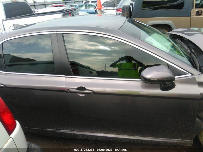 2021 TOYOTA CAMRY SE - 4T1G11AK7MU605578