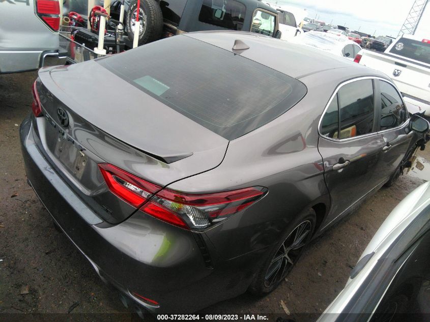2021 TOYOTA CAMRY SE - 4T1G11AK7MU605578