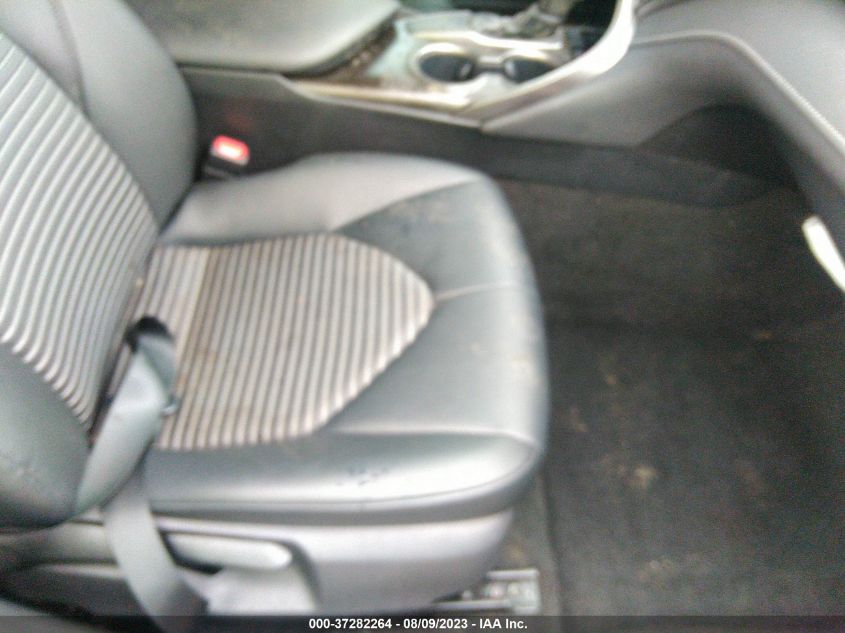 2021 TOYOTA CAMRY SE - 4T1G11AK7MU605578