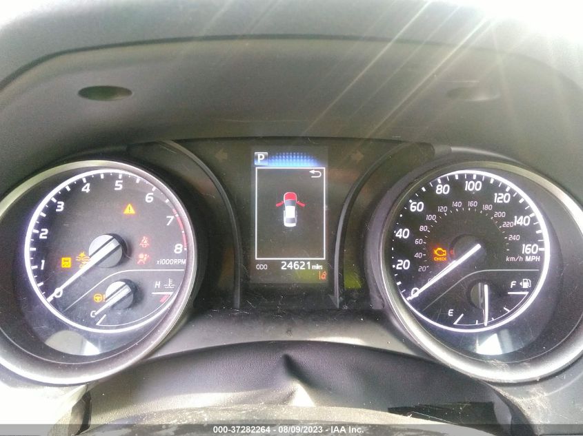 2021 TOYOTA CAMRY SE - 4T1G11AK7MU605578