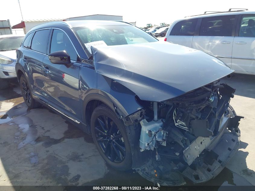 2021 MAZDA CX-9 CARBON EDITION - JM3TCADY1M0523535