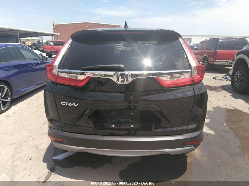 2017 HONDA CR-V EX-L - 7FARW1H88HE010105