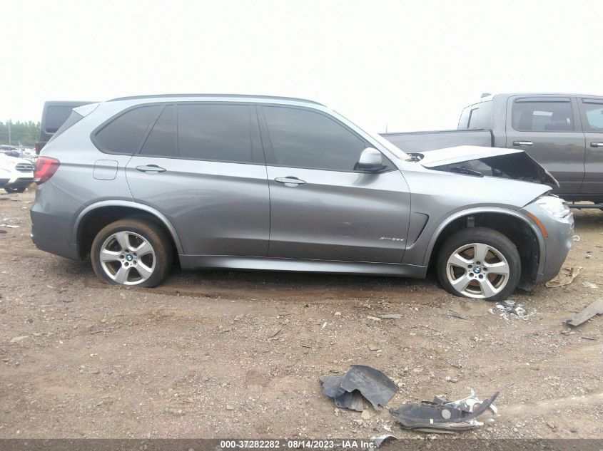2018 BMW X5 XDRIVE35D - 5UXKS4C53J0Y18341