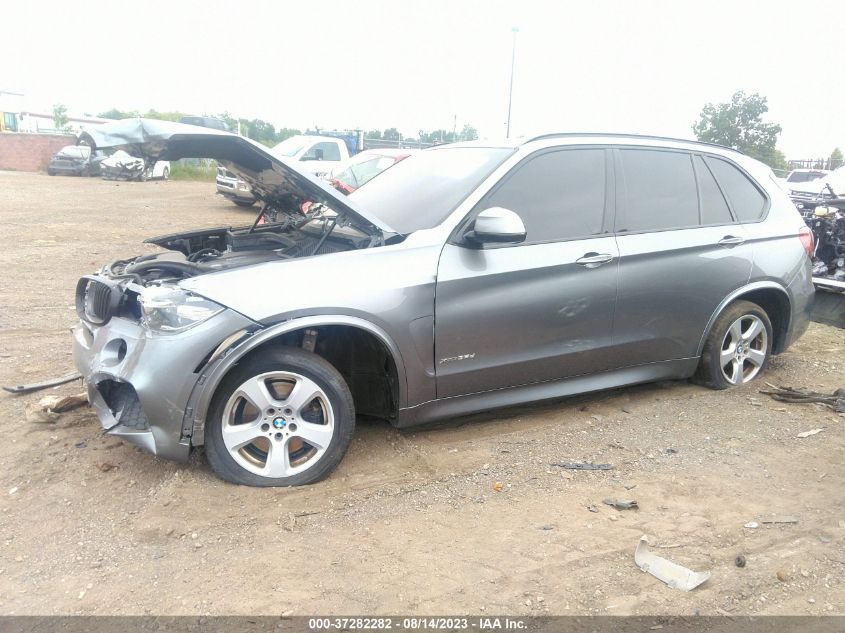 2018 BMW X5 XDRIVE35D - 5UXKS4C53J0Y18341