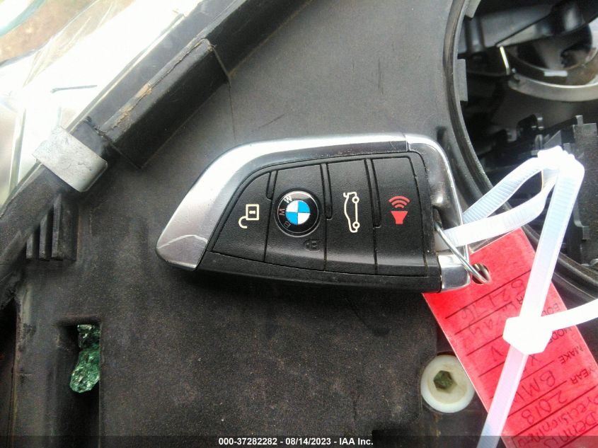 5UXKS4C53J0Y18341 2018 BMW X5, photo no. 11