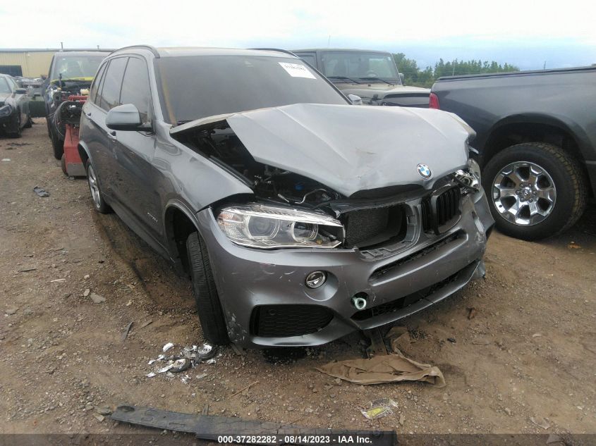 2018 BMW X5 XDRIVE35D - 5UXKS4C53J0Y18341