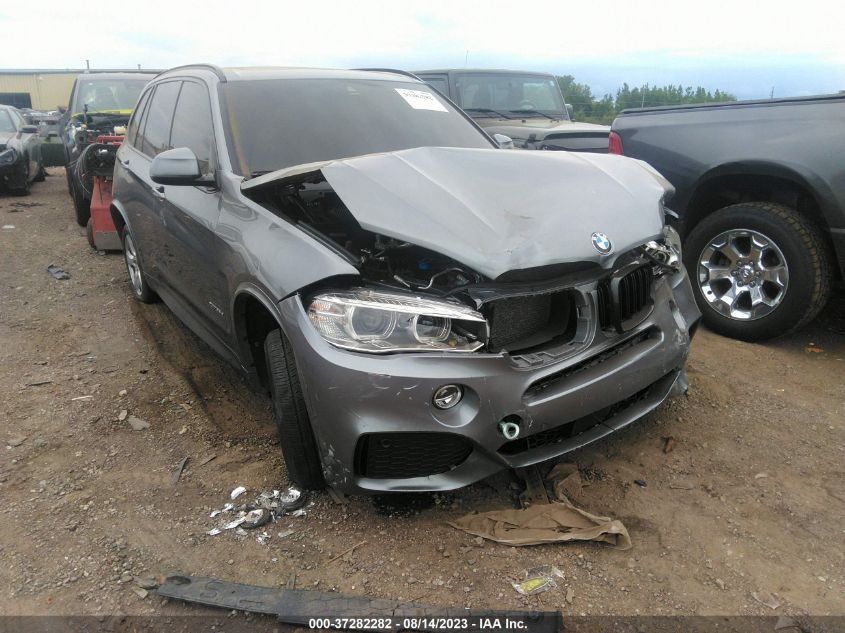 5UXKS4C53J0Y18341 2018 BMW X5, photo no. 1