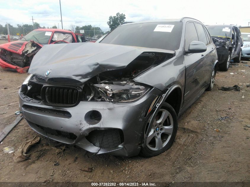 5UXKS4C53J0Y18341 2018 BMW X5, photo no. 2