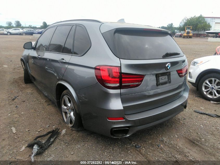 5UXKS4C53J0Y18341 2018 BMW X5, photo no. 3