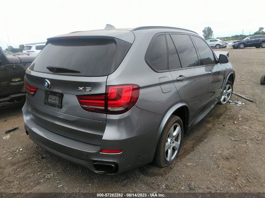 5UXKS4C53J0Y18341 2018 BMW X5, photo no. 4