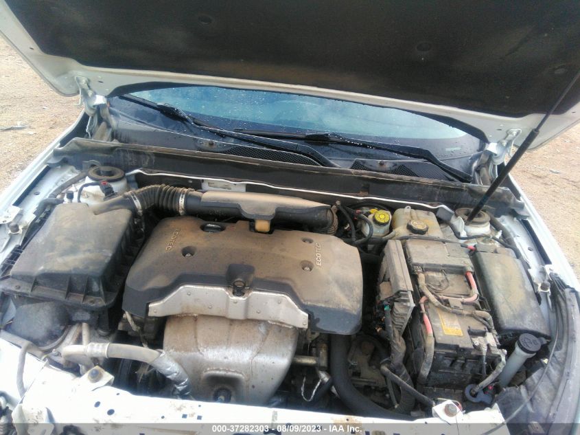 2014 CHEVROLET MALIBU 2LT - 1G11E5SL3EU127960