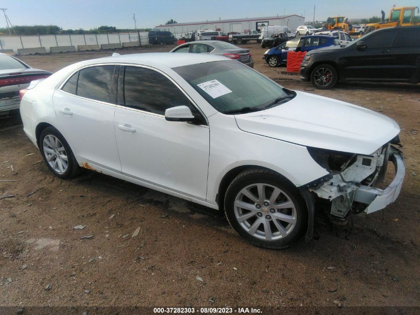 2014 CHEVROLET MALIBU 2LT - 1G11E5SL3EU127960