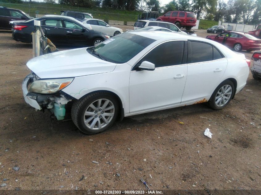2014 CHEVROLET MALIBU 2LT - 1G11E5SL3EU127960