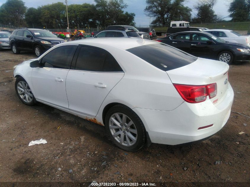 2014 CHEVROLET MALIBU 2LT - 1G11E5SL3EU127960