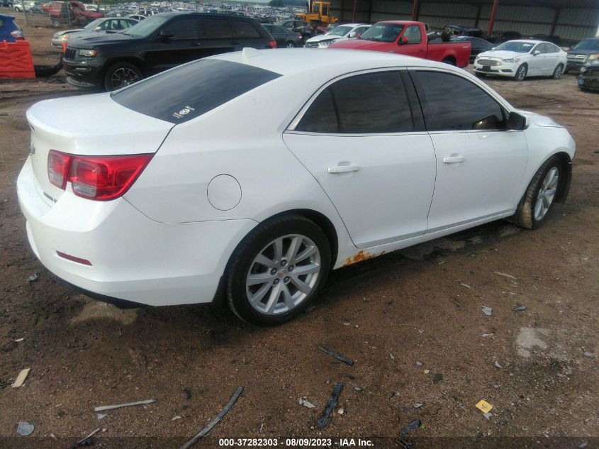 2014 CHEVROLET MALIBU 2LT - 1G11E5SL3EU127960