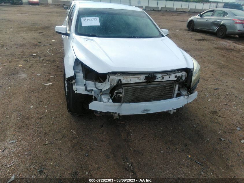 2014 CHEVROLET MALIBU 2LT - 1G11E5SL3EU127960