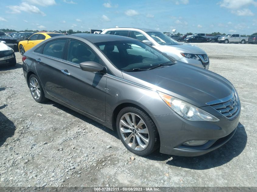 2013 HYUNDAI SONATA SE - 5NPEC4AC1DH543427