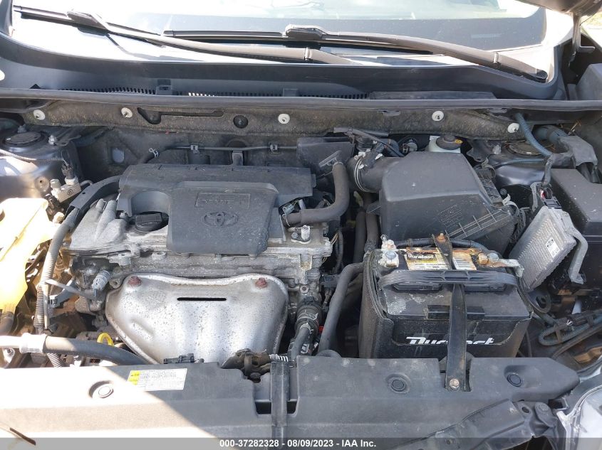 2015 TOYOTA RAV4 XLE - JTMRFREV2FD151812