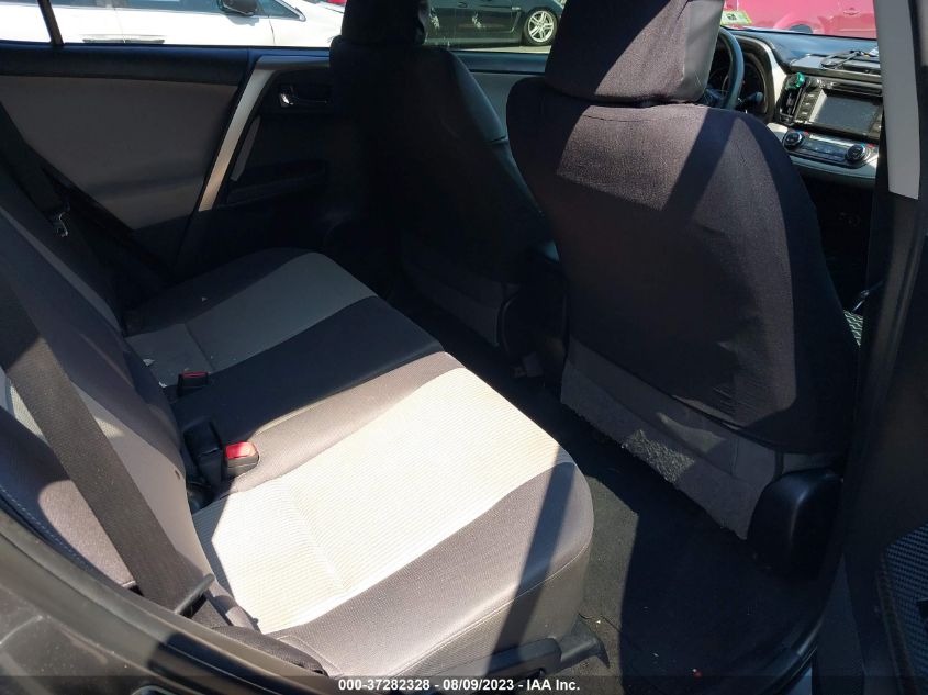 2015 TOYOTA RAV4 XLE - JTMRFREV2FD151812