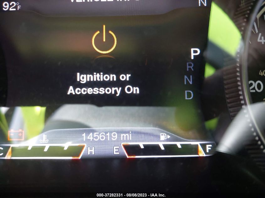 2014 JEEP CHEROKEE LIMITED - 1C4PJLDS4EW202210