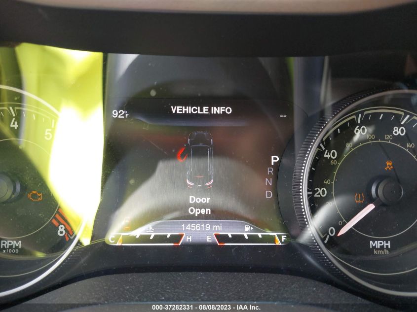 2014 JEEP CHEROKEE LIMITED - 1C4PJLDS4EW202210