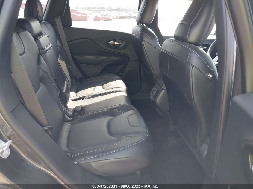 2014 JEEP CHEROKEE LIMITED - 1C4PJLDS4EW202210