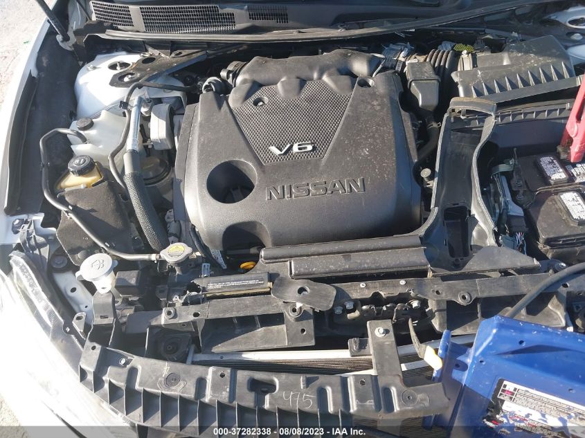 2018 NISSAN MAXIMA PLATINUM - 1N4AA6AP3JC402360