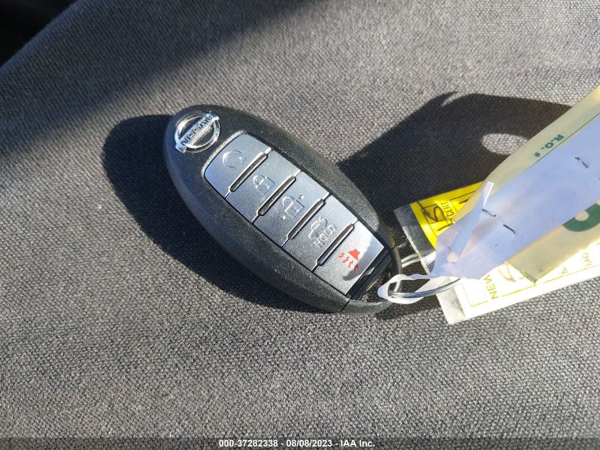 2018 NISSAN MAXIMA PLATINUM - 1N4AA6AP3JC402360