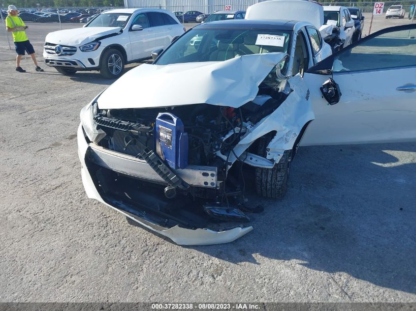 2018 NISSAN MAXIMA PLATINUM - 1N4AA6AP3JC402360
