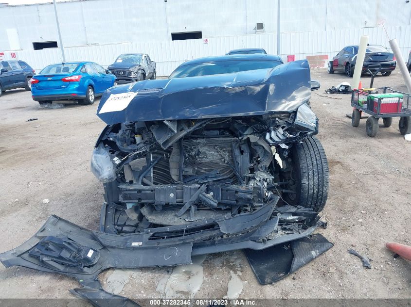 2018 FORD MUSTANG ECOBOOST - 1FA6P8TH9J5126700