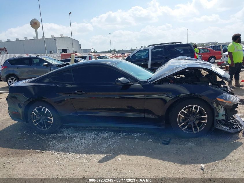 2018 FORD MUSTANG ECOBOOST - 1FA6P8TH9J5126700