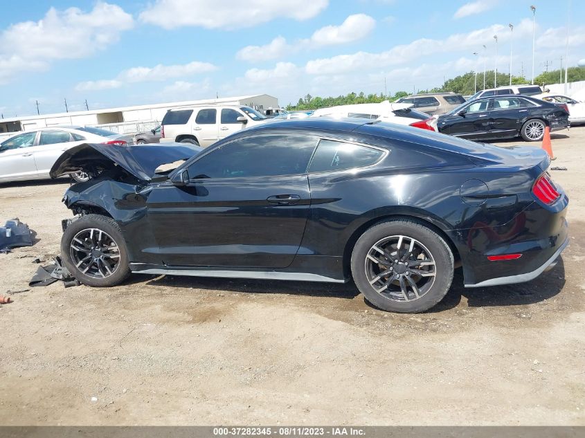 2018 FORD MUSTANG ECOBOOST - 1FA6P8TH9J5126700