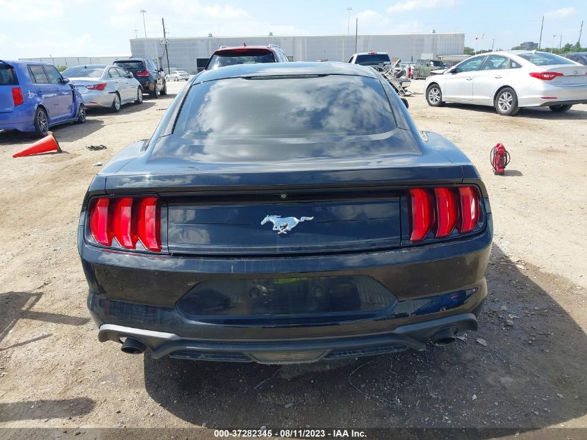 2018 FORD MUSTANG ECOBOOST - 1FA6P8TH9J5126700