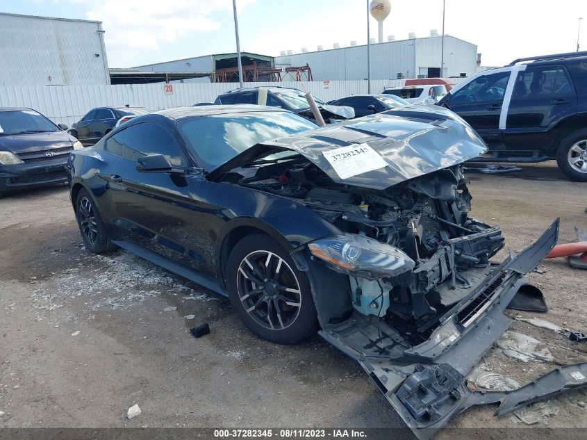 2018 FORD MUSTANG ECOBOOST - 1FA6P8TH9J5126700