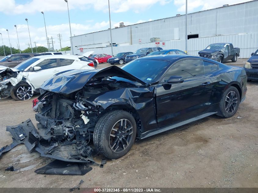 2018 FORD MUSTANG ECOBOOST - 1FA6P8TH9J5126700