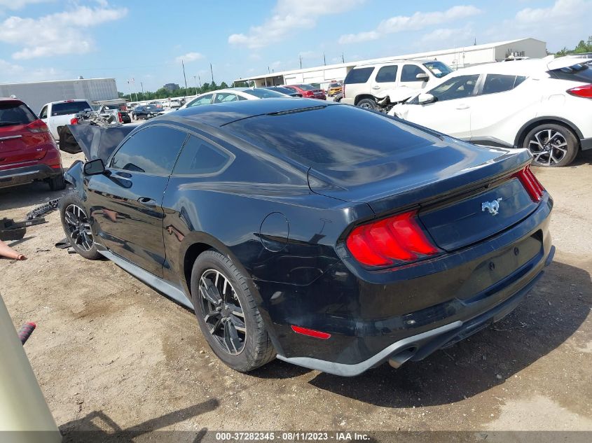 2018 FORD MUSTANG ECOBOOST - 1FA6P8TH9J5126700