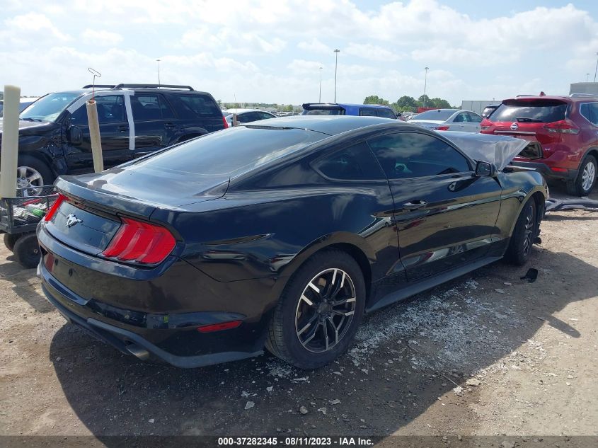 2018 FORD MUSTANG ECOBOOST - 1FA6P8TH9J5126700