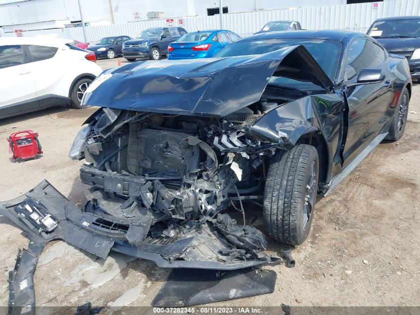 2018 FORD MUSTANG ECOBOOST - 1FA6P8TH9J5126700