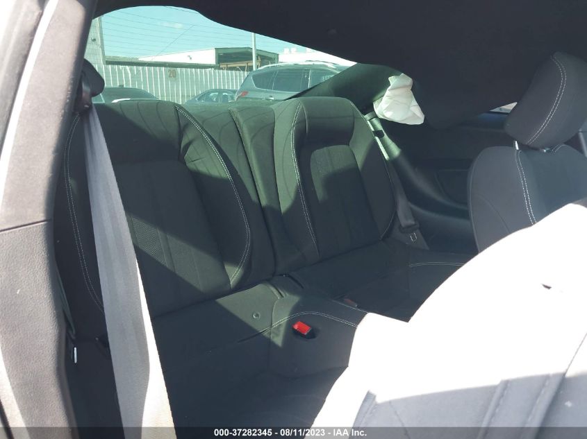 2018 FORD MUSTANG ECOBOOST - 1FA6P8TH9J5126700