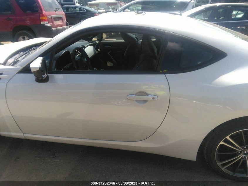 2013 SUBARU BRZ LIMITED - JF1ZCAC19D1613393