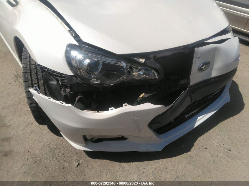 2013 SUBARU BRZ LIMITED - JF1ZCAC19D1613393