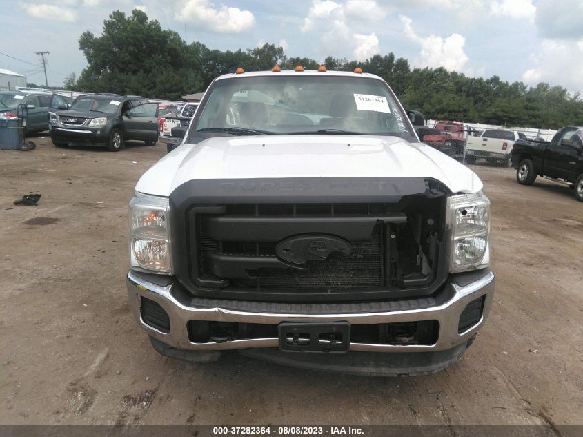 2014 FORD F-250 XL - 1FTBF2B6XEEB17180