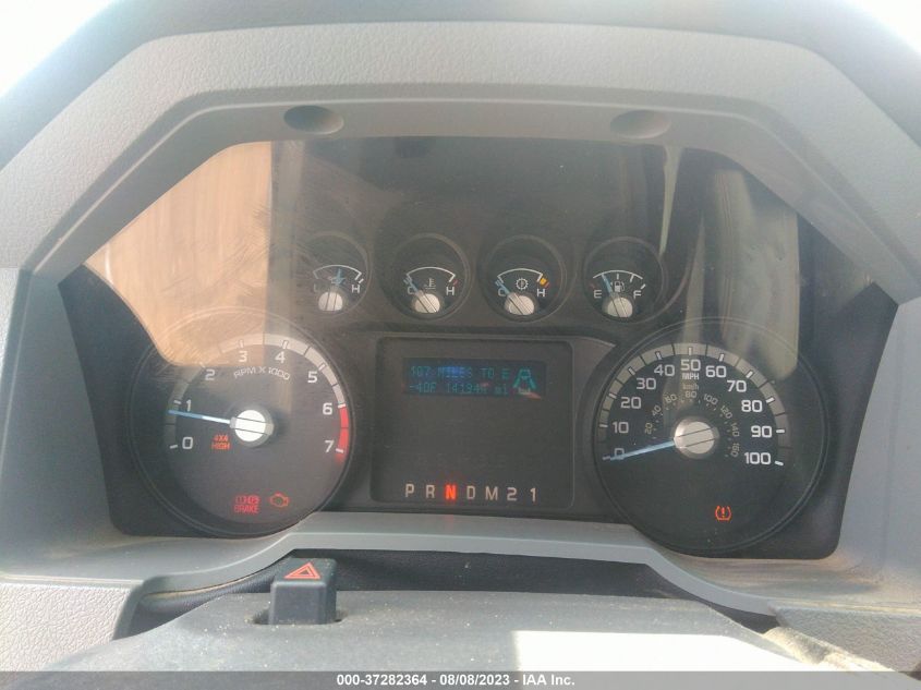 2014 FORD F-250 XL - 1FTBF2B6XEEB17180
