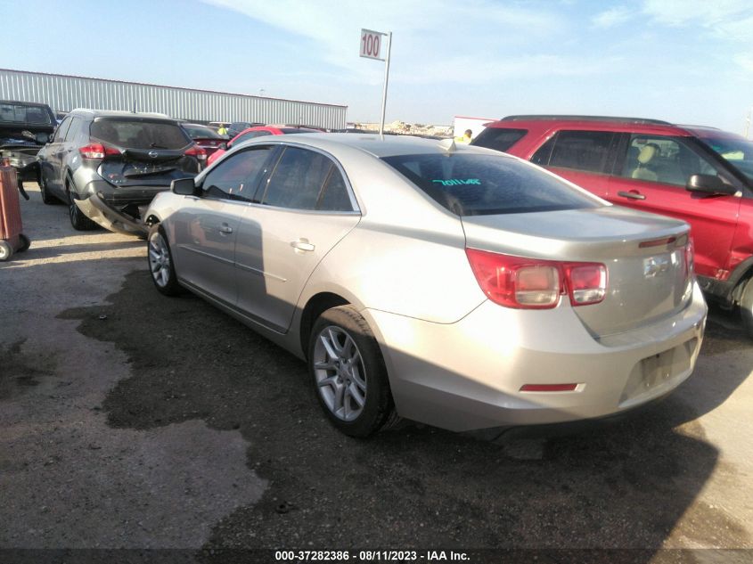 2013 CHEVROLET MALIBU 1LT - 1G11C5SA6DF192888